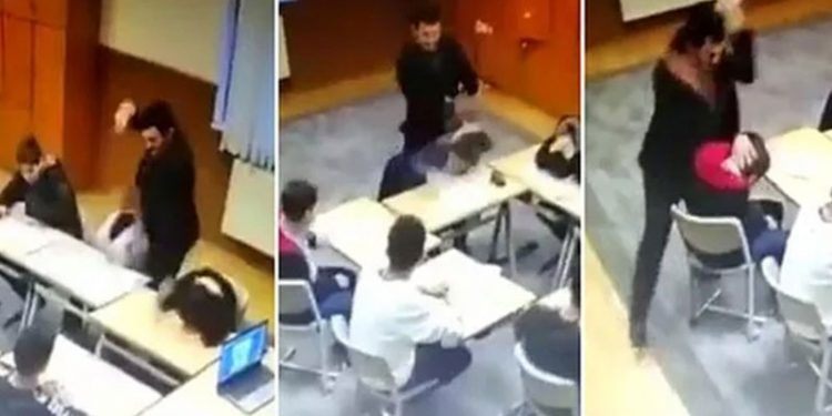 Tarikat yurdunda darp edilen öğrencinin babası: Bütün kuruma mal etmenin anlamı yok