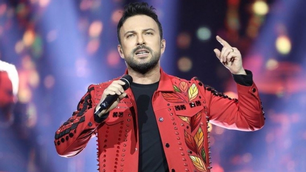 Tarkan'dan zeytinlik tepkisi: Bu vatanın doğası sizin malınız değil