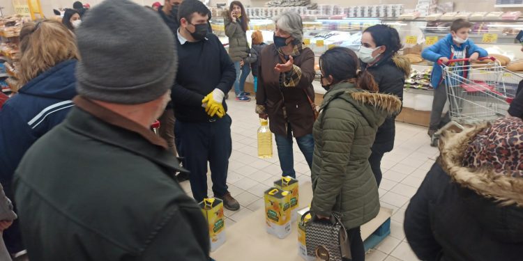 Tarım Bakanı Kirişçi’den geç gelen açıklama: Yeterli yağ stokumuz var