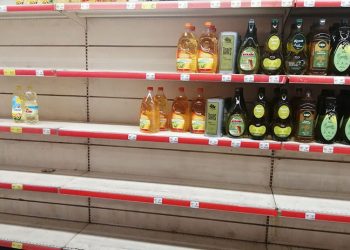 Tarım politikaları ve savaş ayçiçek yağını karaborsaya düşürdü