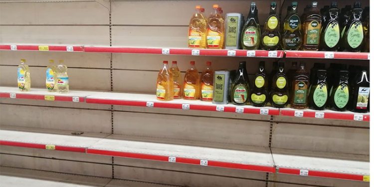 Tarım politikaları ve savaş ayçiçek yağını karaborsaya düşürdü