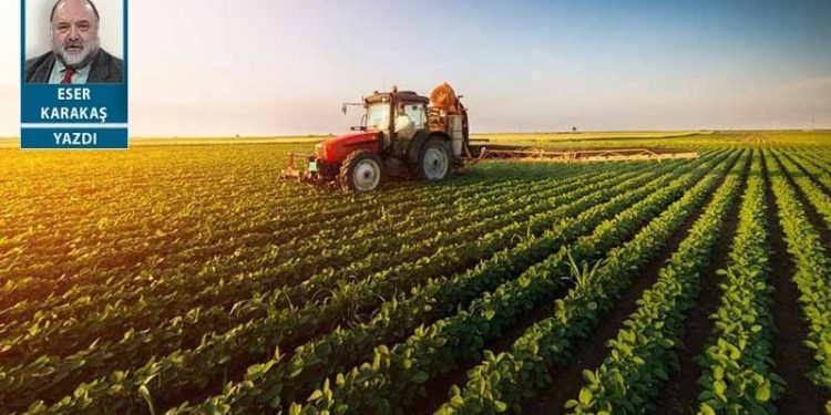 Tarımda neler oluyor? (1)