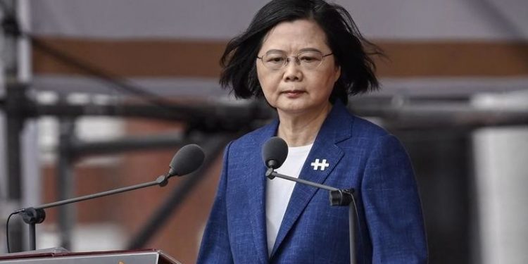 Tayvan’dan Ukrayna’ya destek: Liderler bir aylık maaşlarını bağışlayacak