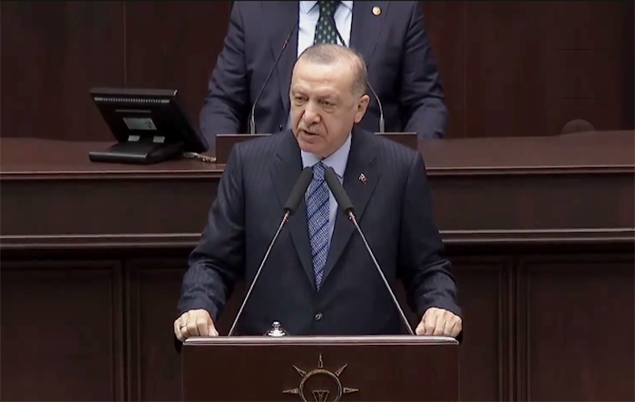 Tayyip Erdoğan: Kurdaki yükselişten kaynaklanan bir pahalılıkla karşı karşıyayız