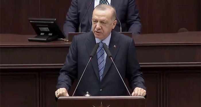 Tayyip Erdoğan: Kurdaki yükselişten kaynaklanan bir pahalılıkla karşı karşıyayız