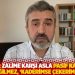 Tekineş: Zalime karşı asla pasif kalınmaz, boyun eğilmez, 'kaderimse çekerim' denmez