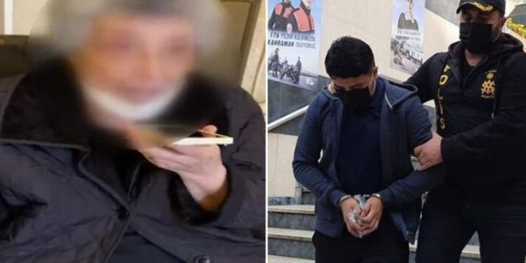 Telefonda 'Akrabayız' diyerek dolandırdığı kadınla yeniden görüşürken yakalandı