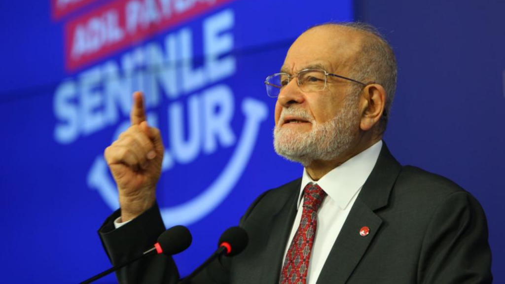 Temel Karamollaoğlu: Ekonomik pandemi ile karşı karşıyayız