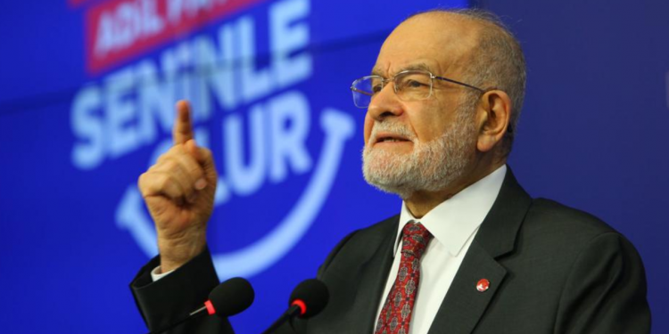 Temel Karamollaoğlu: Ekonomik pandemi ile karşı karşıyayız
