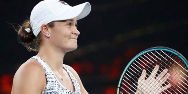 Teniste kadınların 1 numarası Barty’den, kupayla başladığı sezonda emeklilik kararı: Başka hayallerin peşinden gideceğim