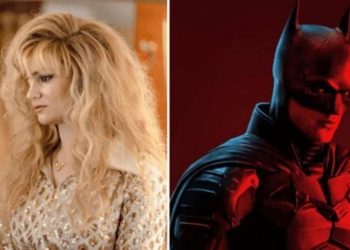 'The Batman' filmi 'Bergen'in gölgesinde kaldı