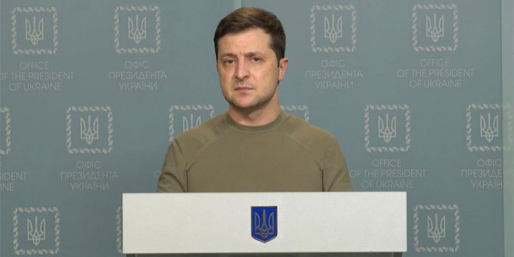 The Times: Zelenskiy suikast girişiminden kurtuldu