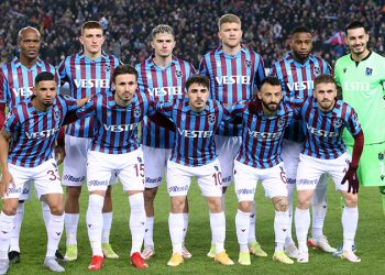 Trabzonspor 26 yıllık rekorun peşinde