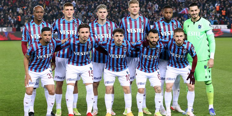 Trabzonspor 26 yıllık rekorun peşinde