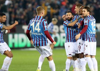 Trabzonspor 4-2 Göztepe (Maç sonucu)
