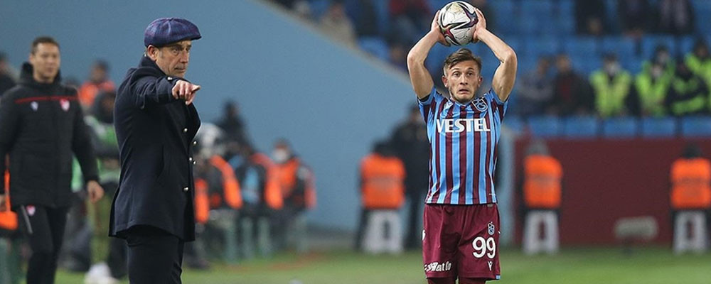 Trabzonspor, Abdullah Avcı ile lig ve kupada yoluna devam ediyor