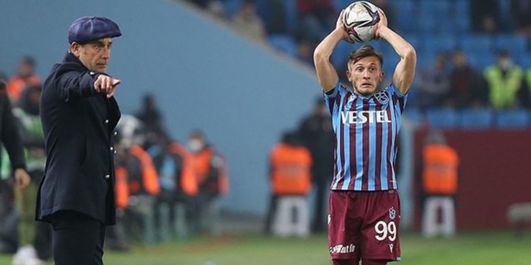 Trabzonspor, Abdullah Avcı ile lig ve kupada yoluna devam ediyor