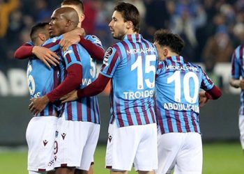 Trabzonspor, puan rekoru peşinde