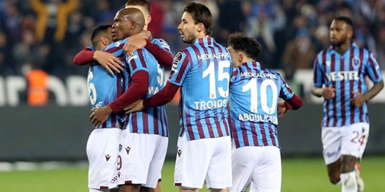 Trabzonspor, puan rekoru peşinde