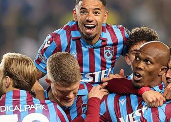 Trabzonspor sahasında 367 gündür kaybetmiyor