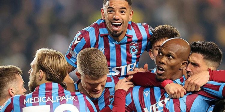 Trabzonspor sahasında 367 gündür kaybetmiyor