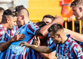 Trabzonspor sahasında 387 gündür kaybetmiyor
