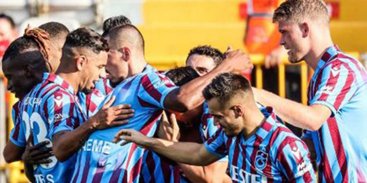 Trabzonspor sahasında 387 gündür kaybetmiyor