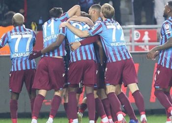 Trabzonspor İstanbul takımlarına kaybetmedi