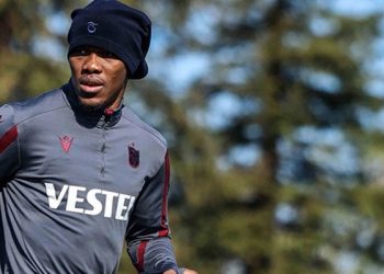 Trabzonspor'da Nwakaeme istikrarı