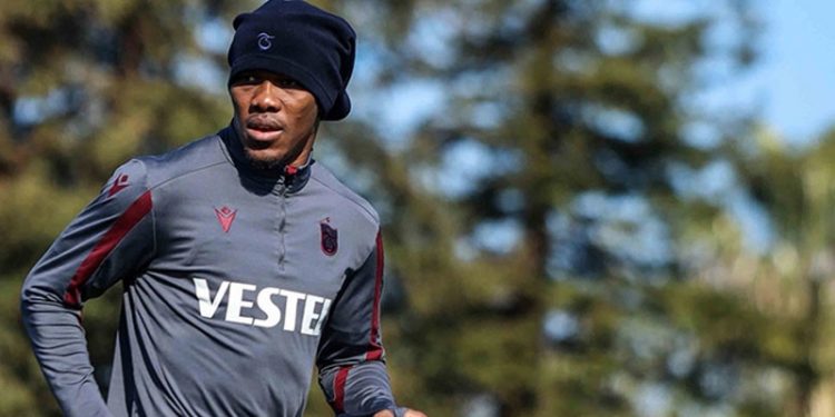 Trabzonspor'da Nwakaeme istikrarı
