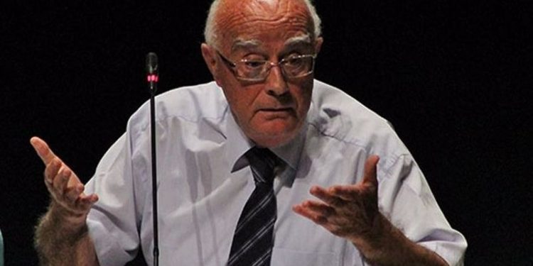 Turgut Kazan'dan 'Seçim Kanunu' değerlendirmesi: İnanılmaz bir ayıba adım atılıyor