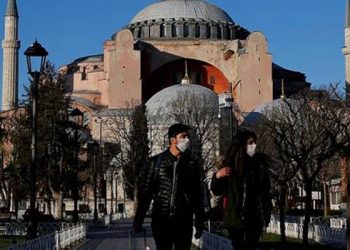 Turist sayısı şubatta pandemi öncesinin altında: En çok ziyaretçi Bulgaristan’dan