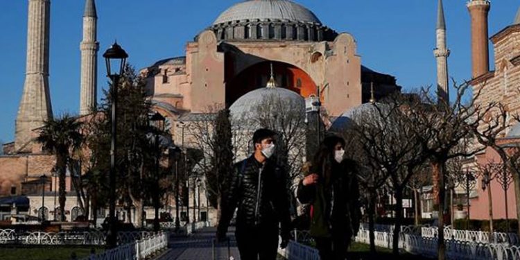 Turist sayısı şubatta pandemi öncesinin altında: En çok ziyaretçi Bulgaristan’dan