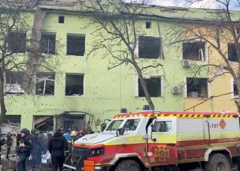 Twitter, Rusya Büyükelçiliği’nin bombalanan çocuk hastanesiyle ilgili paylaşımlarını kaldırdı