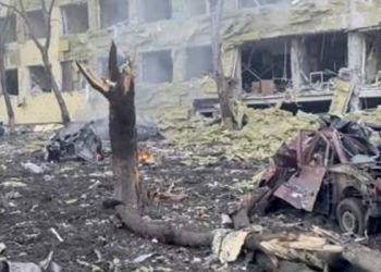 Twitter, Rusya Büyükelçiliği’nin hastane bombalanması ile ilgili mesajını kaldırdı