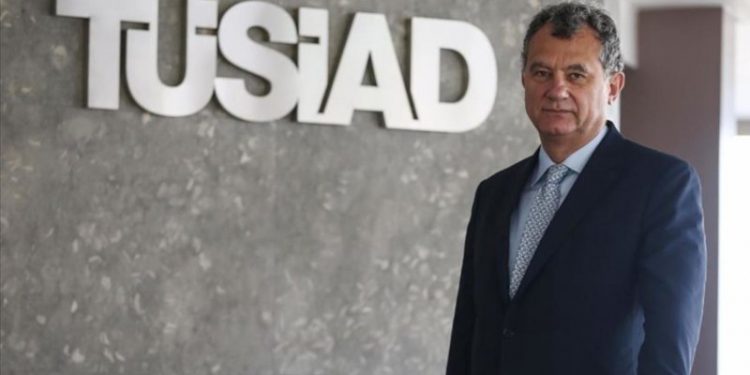 TÜSİAD Yönetim Kurulu Londra’ya gidiyor