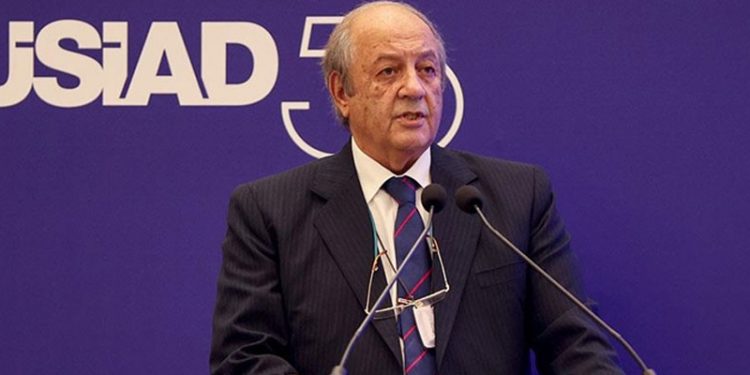 TÜSİAD YİK Başkanı Özilhan: Faiz oranlarının çok düşük tutulması yüksek enflasyon ortamında tasarrufları cezalandırıyor