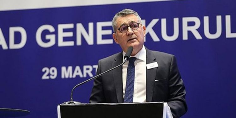 TÜSİAD'ın yeni başkanı Orhan Turan oldu