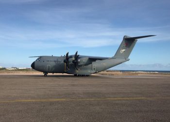 Türk Hava Kuvvetleri’nin 2 nakliye uçağı Kiev’de mahsur kaldı