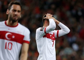 Türkiye, 20. kez Dünya Kupası'nın dışında kaldı