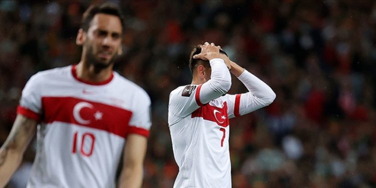 Türkiye, 20. kez Dünya Kupası'nın dışında kaldı