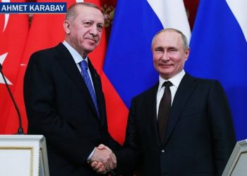 Türkiye, Ukrayna-Rusya çatışmasında doğru yerde duruyor