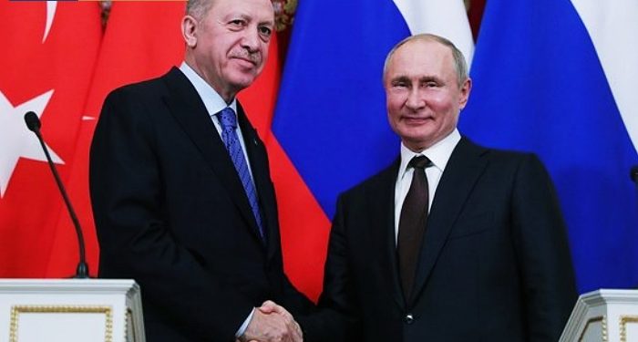 Türkiye, Ukrayna-Rusya çatışmasında doğru yerde duruyor