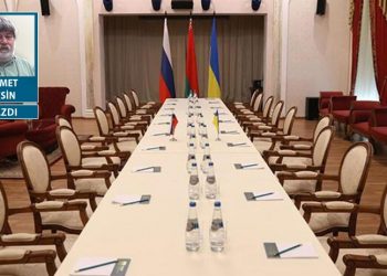 Türkiye barış masasında olmamalı!