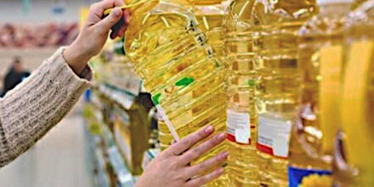 Türkiye bunu da gördü: 36 ay taksitle ayçiçek yağı
