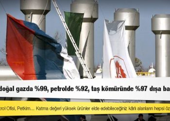 Türkiye enerjide neden dışa bağımlı hale geldi?