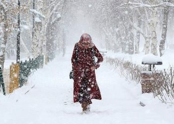 Türkiye genelinde soğuk hava dalgası: İstanbul'da kar pazartesi gününe kadar sürecek!