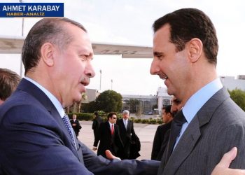 Türkiye, tez elden Suriye diktatörü Esad ile de barışmalı