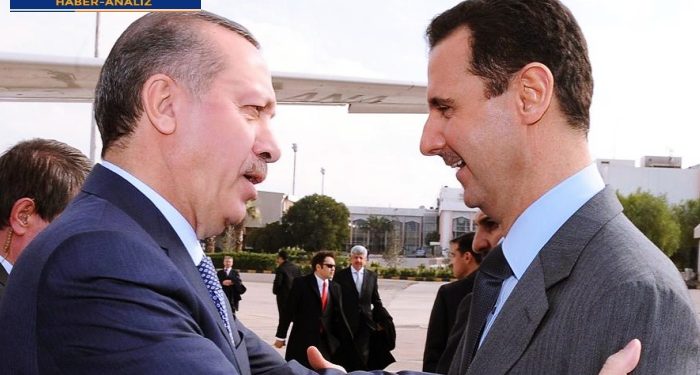 Türkiye, tez elden Suriye diktatörü Esad ile de barışmalı