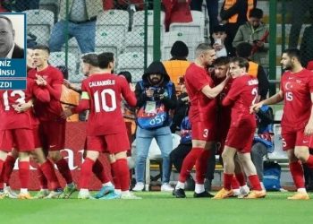 Türkiye yine aynı nakarat